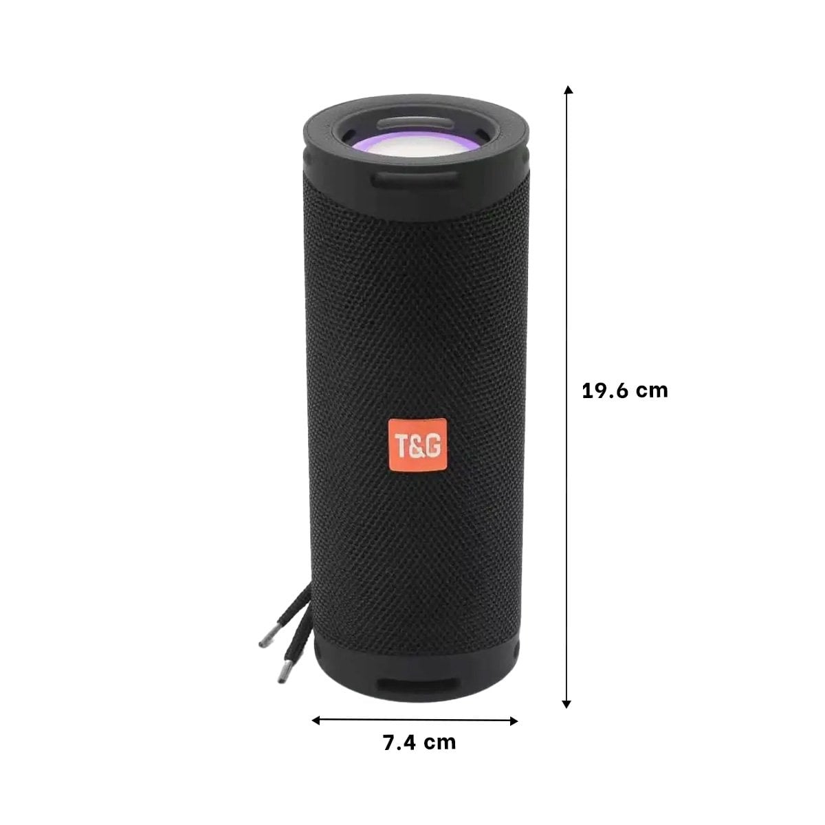 EQUIPO DE AUDIO NEGRO CON TECNOLOGIA MODERNA Y REPRODUCCION CONSTANTE Y+LIGAS REGALO - 4