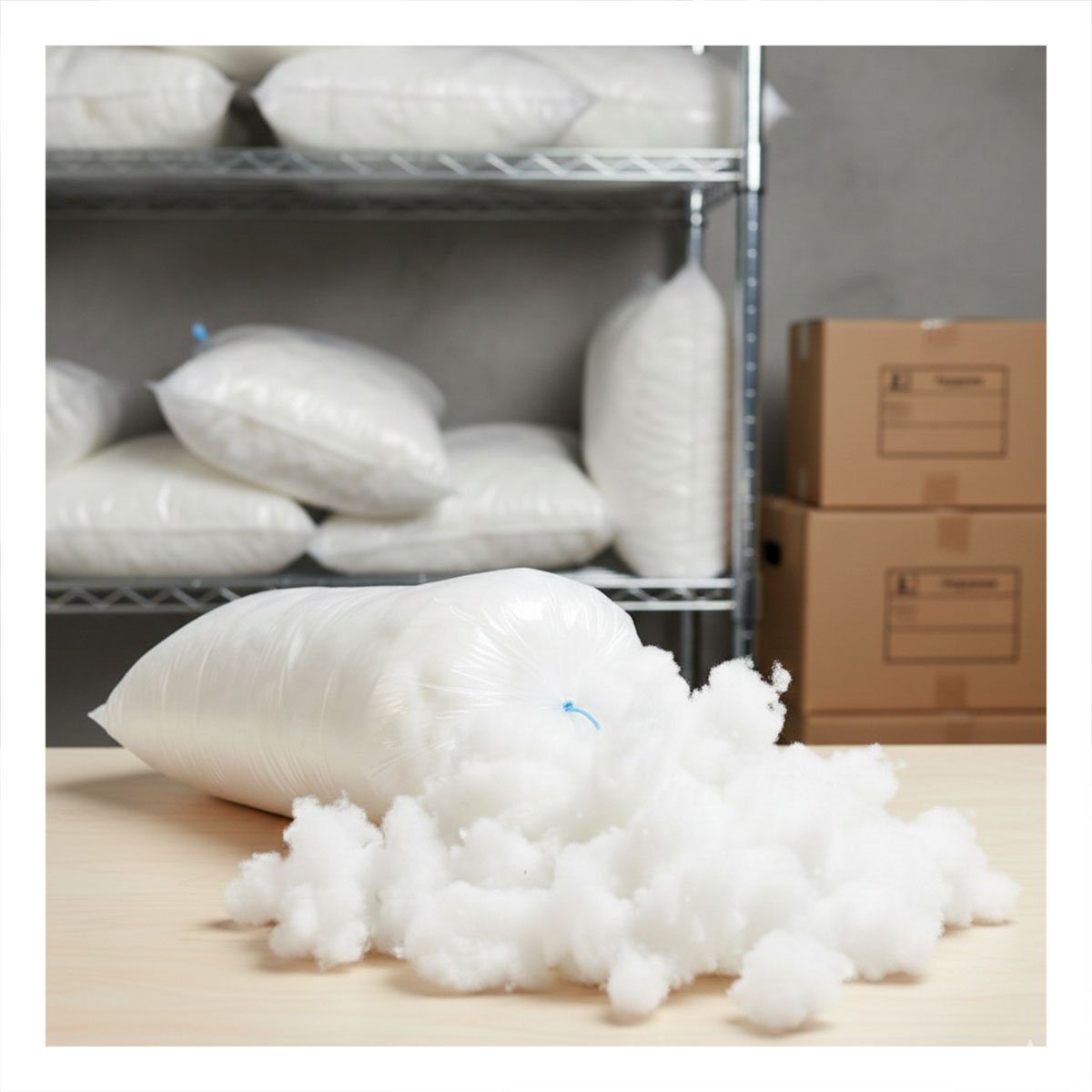 EMBALAJE REFORZADO DE NAPA 5KG BLANCO RESISTENTE Y+POST IT - 3