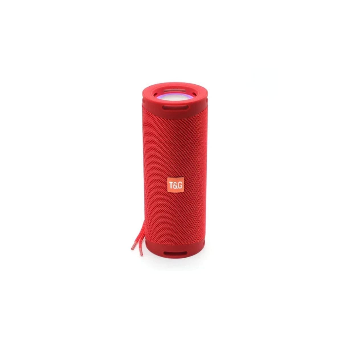 PACK2 EQUIPO PORTATIL COLOR ROJO CON SONIDO ESTEREO Y TRANSPORTE FACIL Y+REGALO STICKER - 2