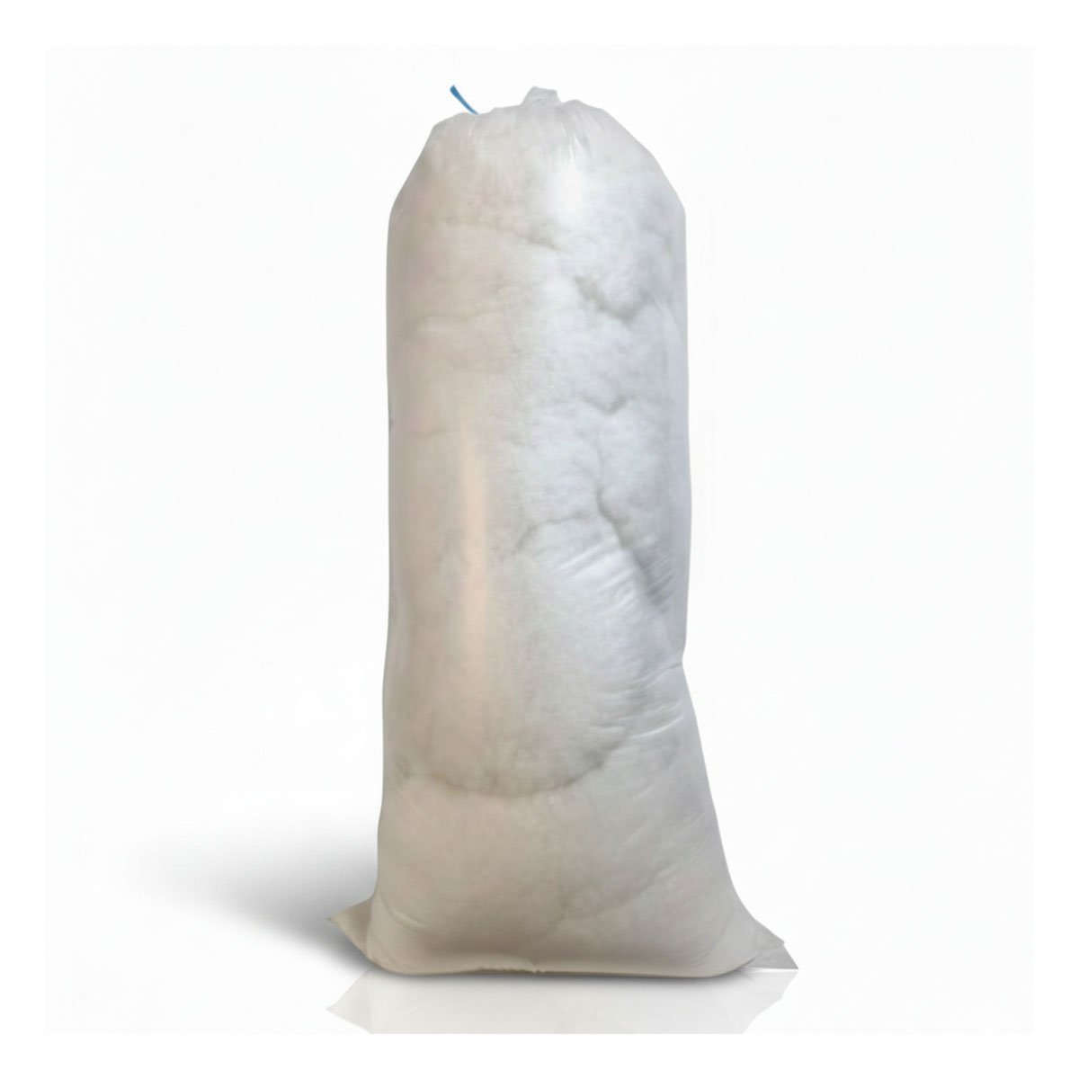 PACK6 CONTENEDOR PRACTICO DE NAPA 5KG BLANCO UTIL Y+REGALO STICKER - 2