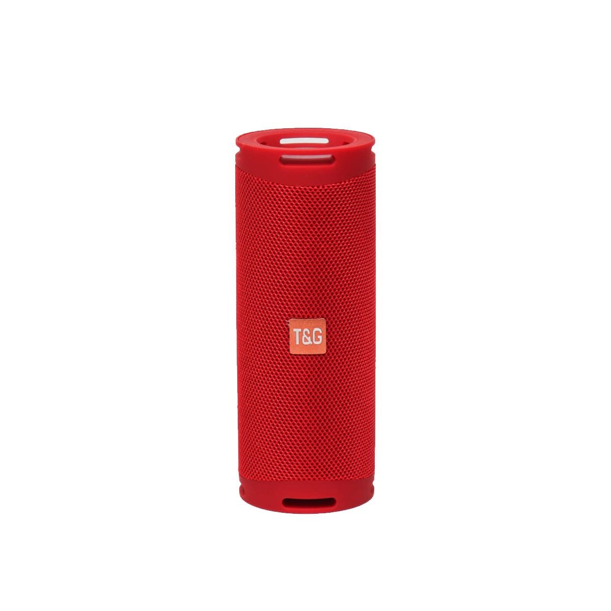 PACK4 ALTAVOZ PROFESIONAL COLOR ROJO CON SONIDO POTENTE Y ALTA FIDELIDAD Y+PAPEL REGALO - 3