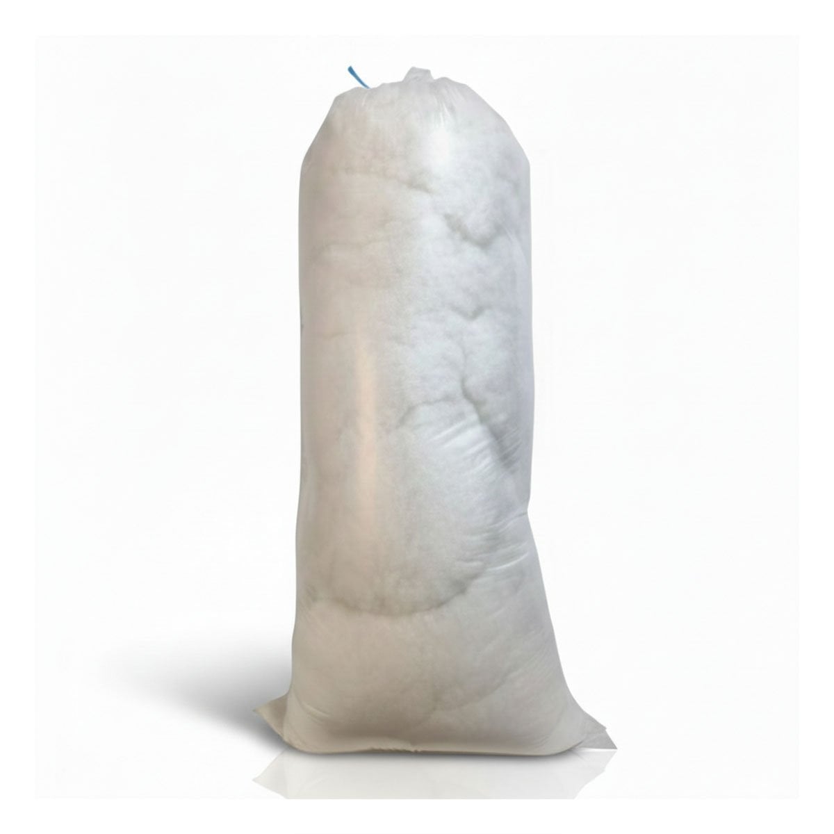 BOLSO REFORZADO DE NAPA 5KG BLANCO PARA NEGOCIO Y+LIGAS REGALO - 3