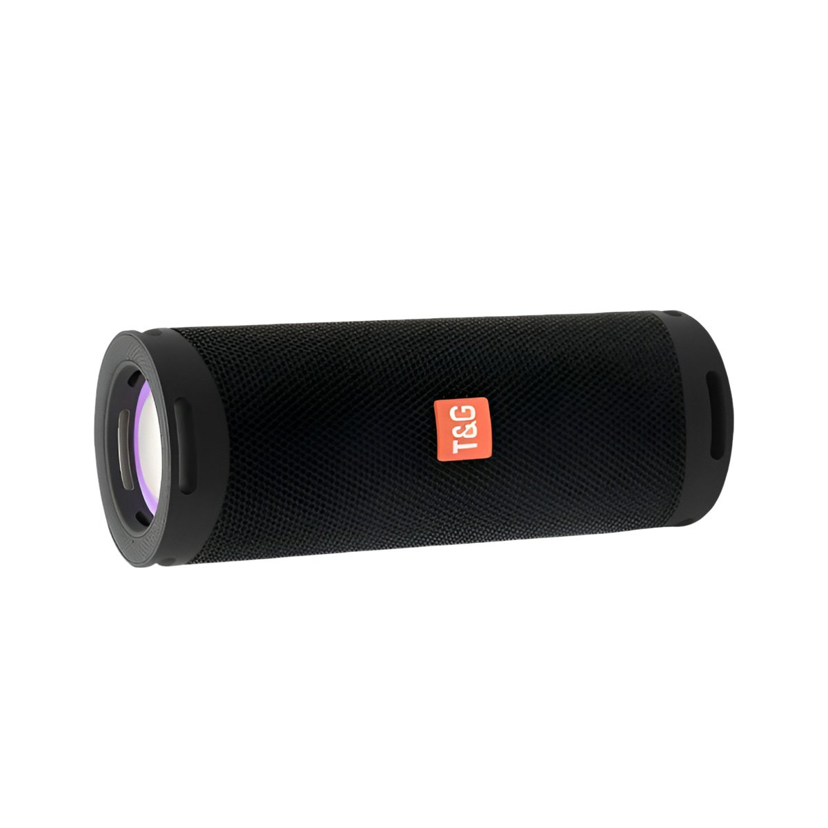 PACK4 ALTAVOZ PROFESIONAL COLOR NEGRO CON SONIDO POTENTE Y ALTA FIDELIDAD Y+PAPEL REGALO - 3