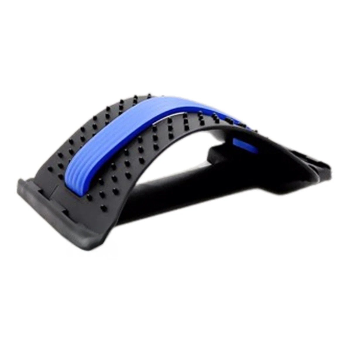 PACK4 DISPOSITIVO PORTATIL LUMBAR AZUL PARA CASA Y+PAPEL REGALO - 3