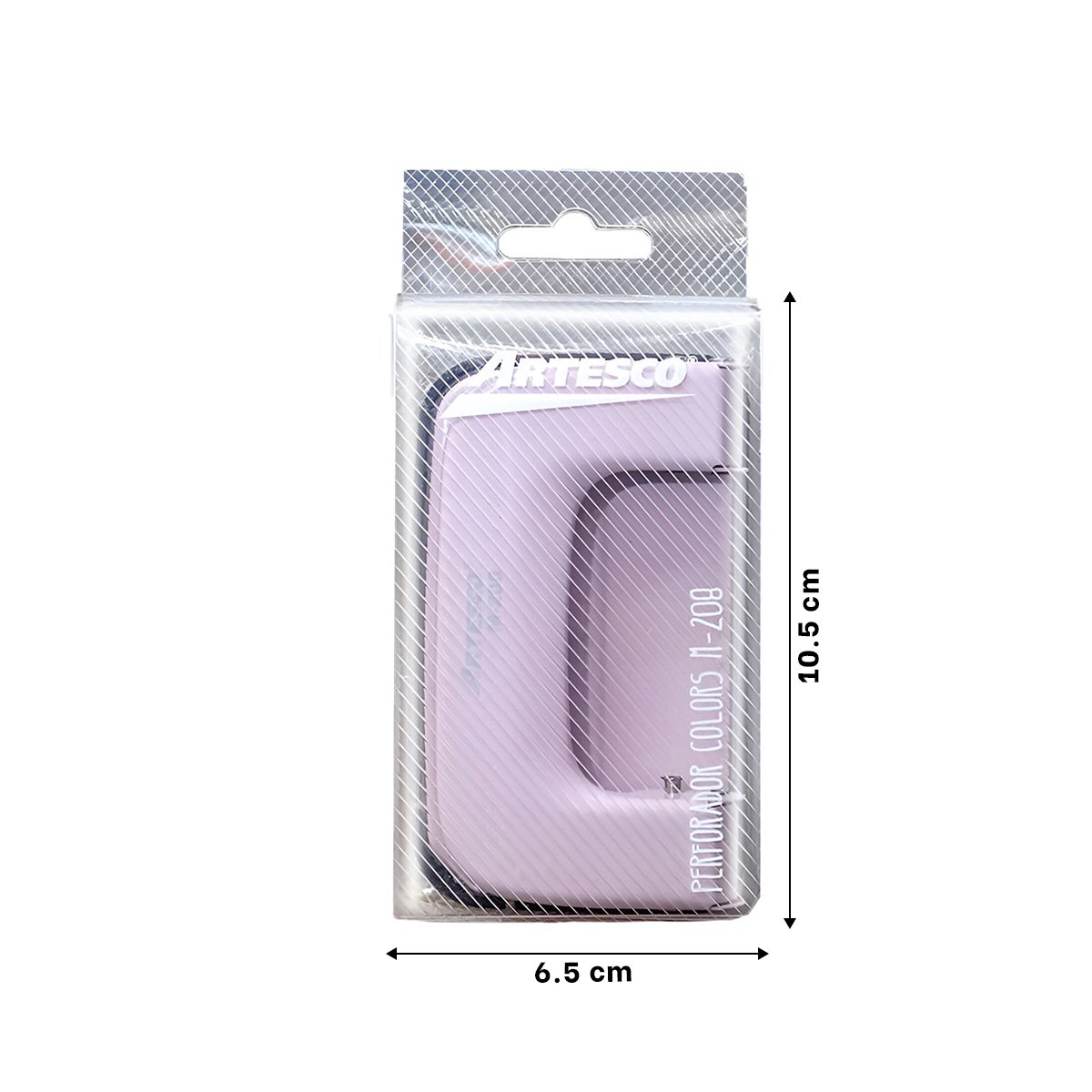 PACK4 EQUIPO METAL ROSADO DE ALTA CALIDAD PARA PAPELERIA ESCOLAR Y+REGALO STICKER - 4