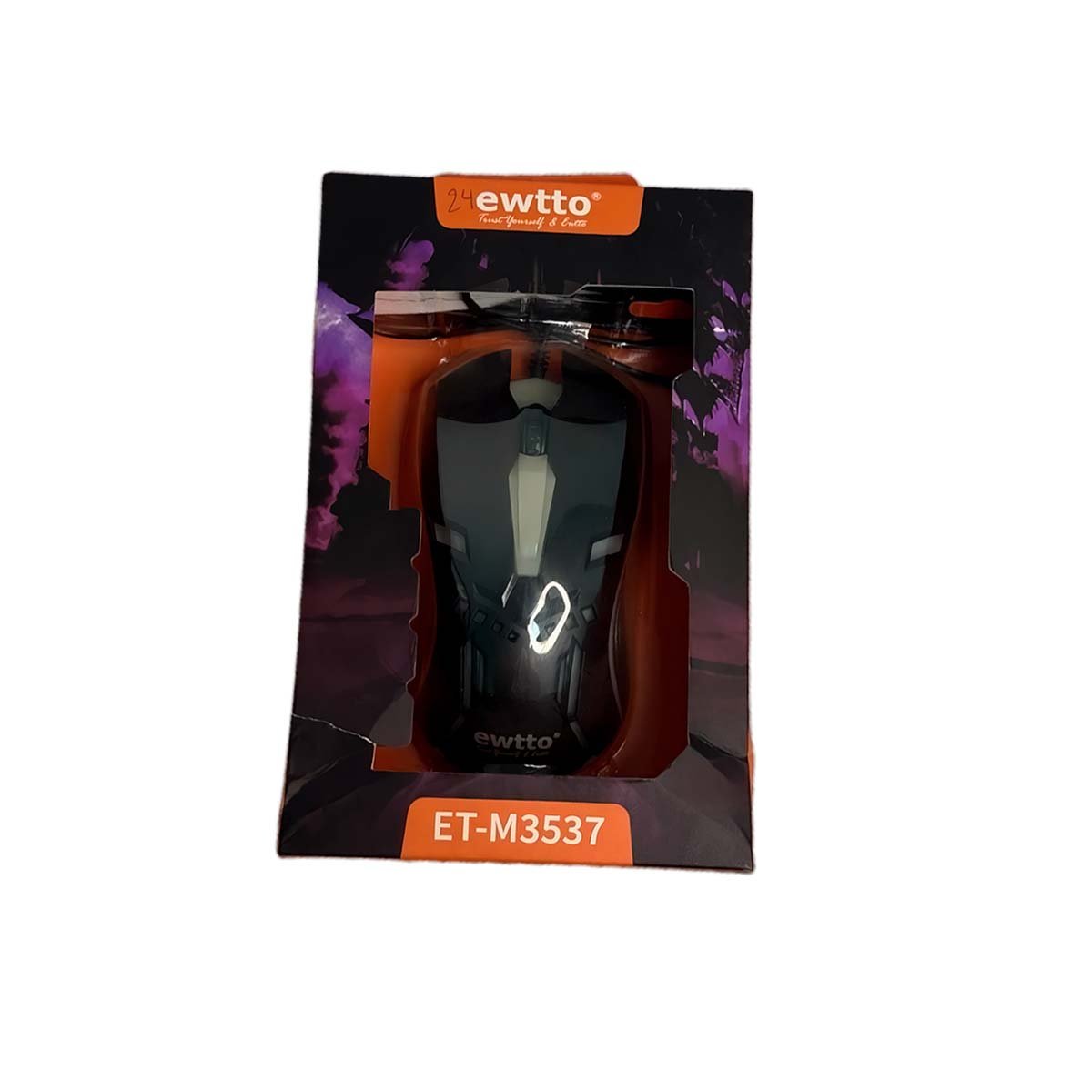 PACK4 APUNTADOR GAMER NEGRO PARA PC Y LAPTOP USO CONTINUO Y+PAPEL REGALO - 3
