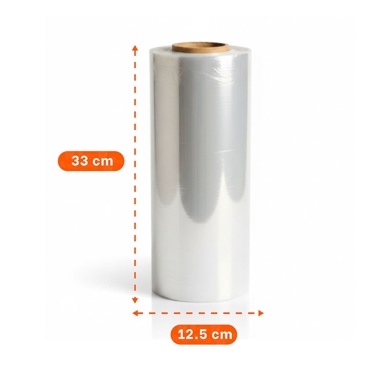 PACK2 COLOR 12 PULGADAS 3K COMERCIAL TRANSPARENTE PARA FIESTA Y+PAPEL REGALO - 4
