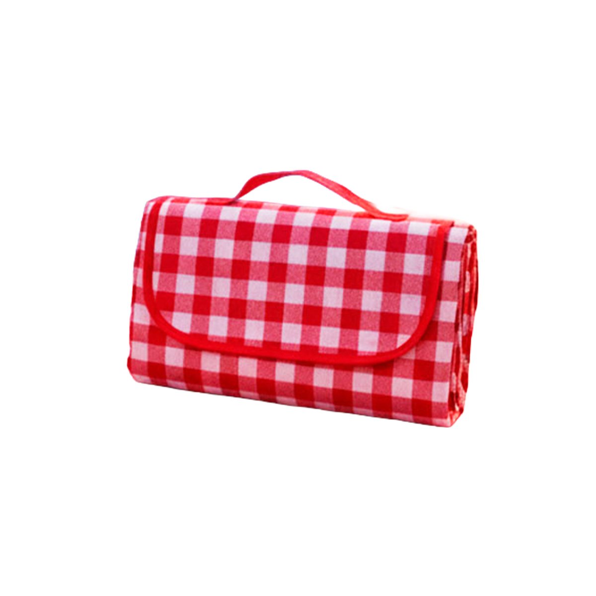 FRAZADA PRACTICA PARA CAMPING TIPO CARTERA DE USO DIARIO EN EXTERIOR YPAPEL REGALO - 1