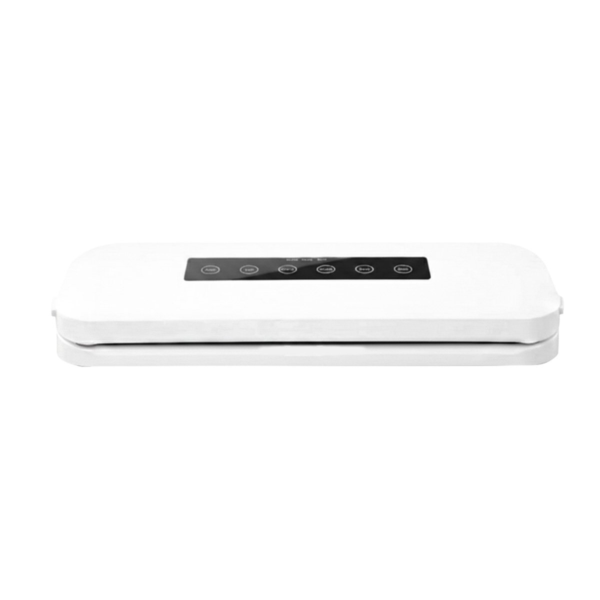 SELLADORA ELECTRICA BLANCO AL VACIO PARA COCINA Y CONSERVACION DE ALIMENTOS YPAPEL REGALO - 1