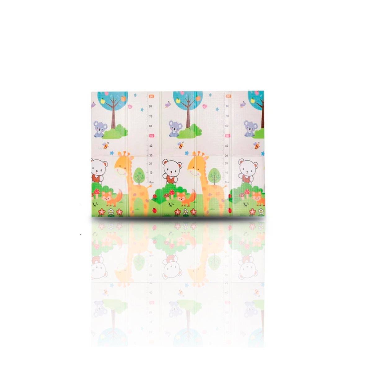 SUPERFICIE JUEGO NIÑOS MULTICOLOR 250X180X2CM PARA ESPACIO INFANTIL YLIGAS REGALO - 3