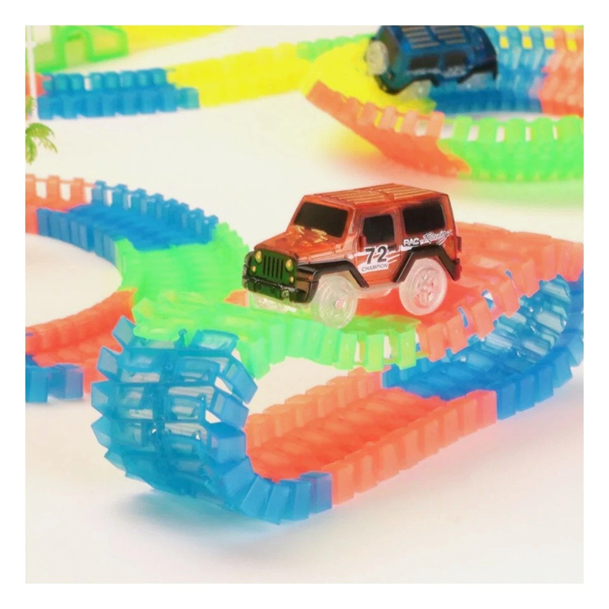 PACK12 PROPUESTA FESTIVA NAVIDAD DECORACION LED BLANCO PARA HOGAR Y CASA - 2