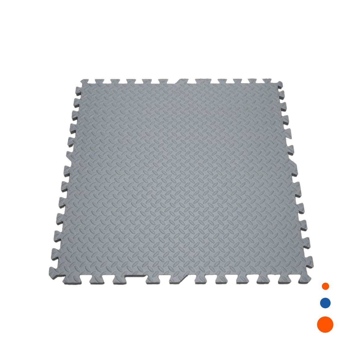 PACK4 PISO PARA FITNESS Y EJERCICIOS FUNCIONALES PLOMO YPAPEL REGALO - 3