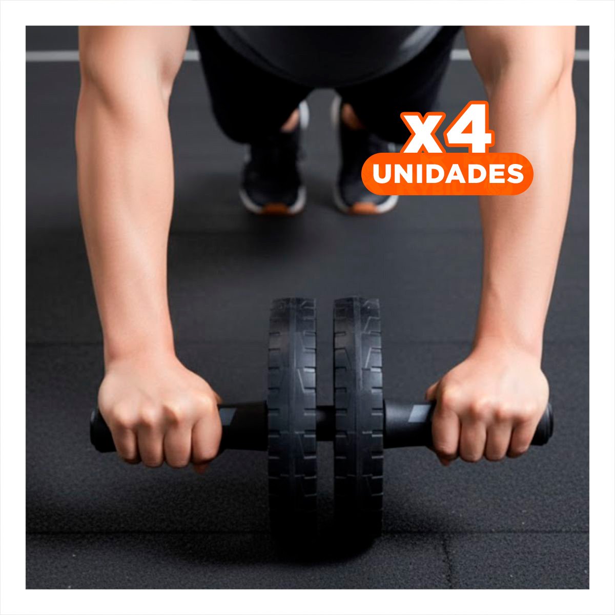 PACK4 EQUIPO PROFESIONAL PARA CORE NEGRO - 1