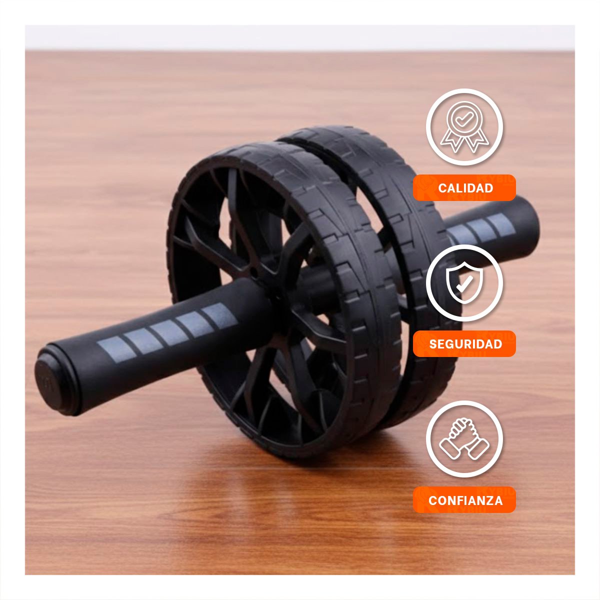 PACK4 EQUIPO PROFESIONAL PARA CORE NEGRO - 3