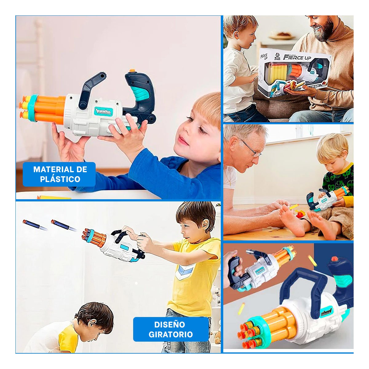 PACK4 LINEA DE DARDOS CON CAJA PARA RECREACION EN CASA YREGALO STICKER - 2