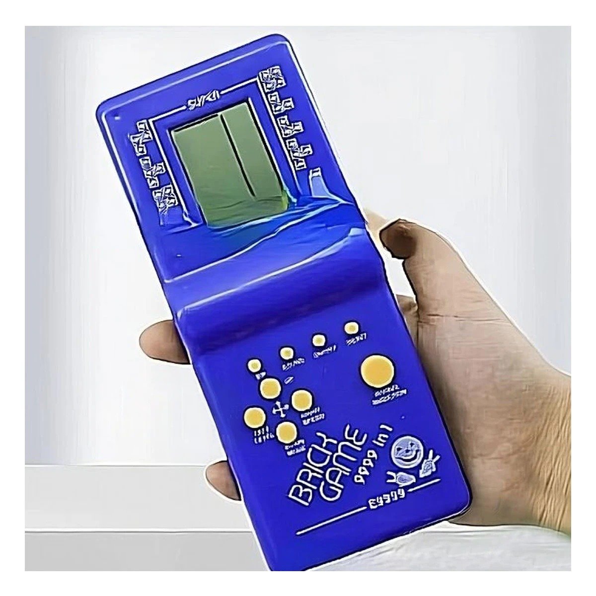 PACK12 TECNOLOGIA LUMINOSO CON RELOJ PARA DECORACION HOGAR MODERNO BLANCO - 5