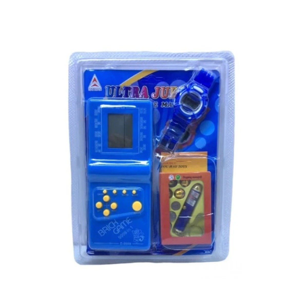 PACK4 PRODUCTO LUMINOSO CON RELOJ PARA DECORACION HOGAR MODERNO DE ALTA CALIDAD YPAPEL REGALO - 3