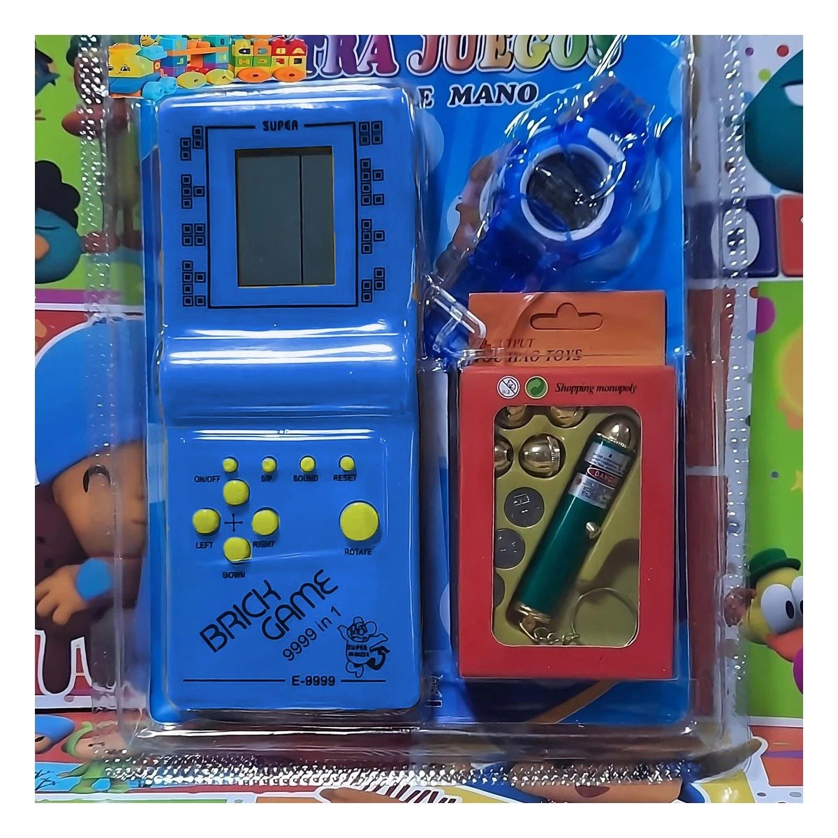 PACK4 PRODUCTO LUMINOSO CON RELOJ PARA DECORACION HOGAR MODERNO DE ALTA CALIDAD YPAPEL REGALO - 5