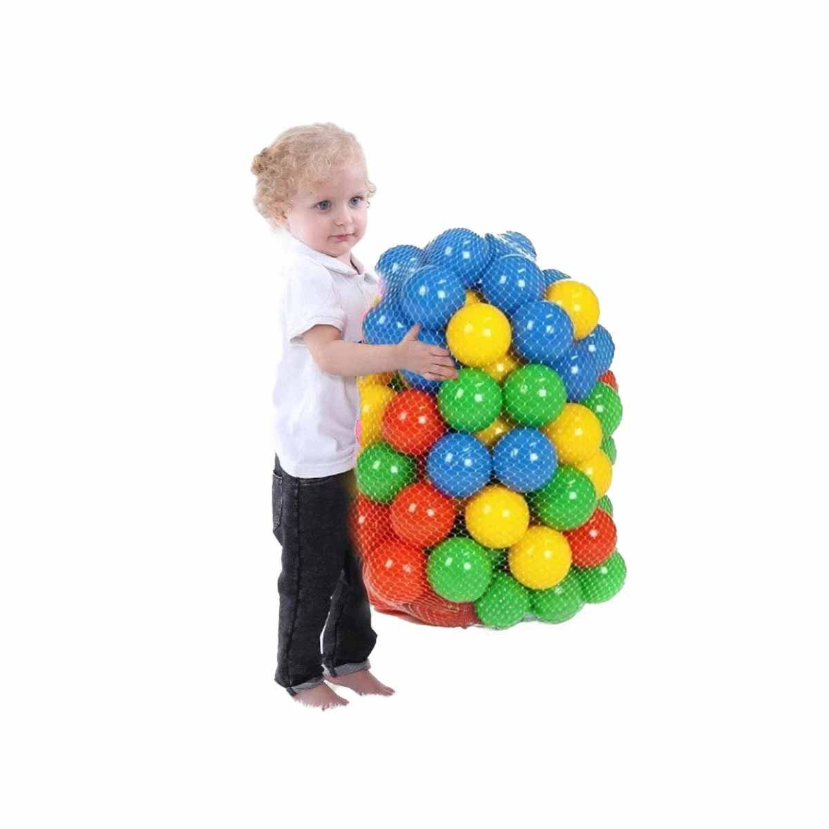 PACK12 JUEGO DINAMICO CON PELOTAS PARA CASA PARQUE Y EXTERIOR YREGALO STICKER - 2