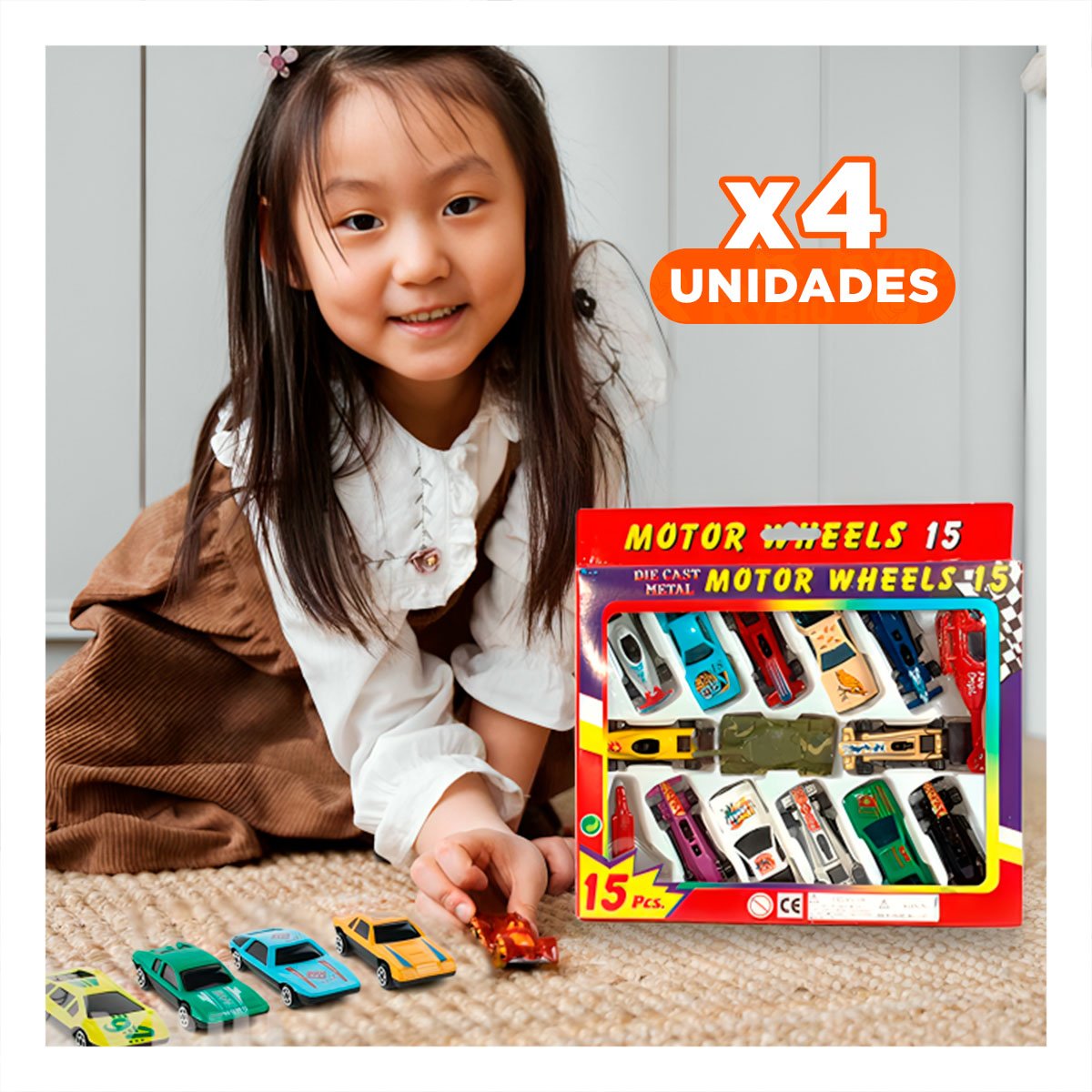PACK4 SET METALICO COLECCIONABLE DEPORTIVO PARA JUEGO Y EXHIBICION - 1