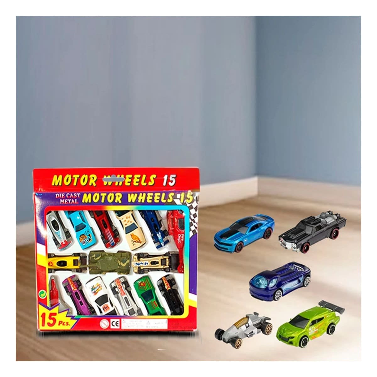 PACK4 SET METALICO COLECCIONABLE DEPORTIVO PARA JUEGO Y EXHIBICION - 2