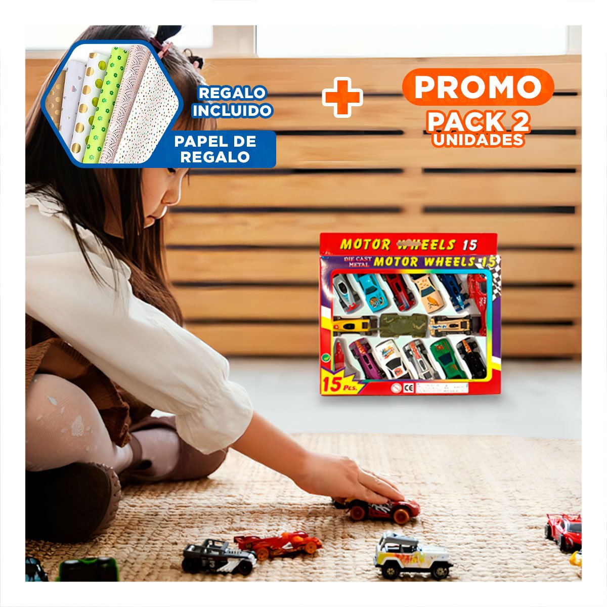 PACK2 OBJETO METALICO COLECCIONABLE DEPORTIVO PARA JUEGO Y EXHIBICION YPAPEL REGALO - 1