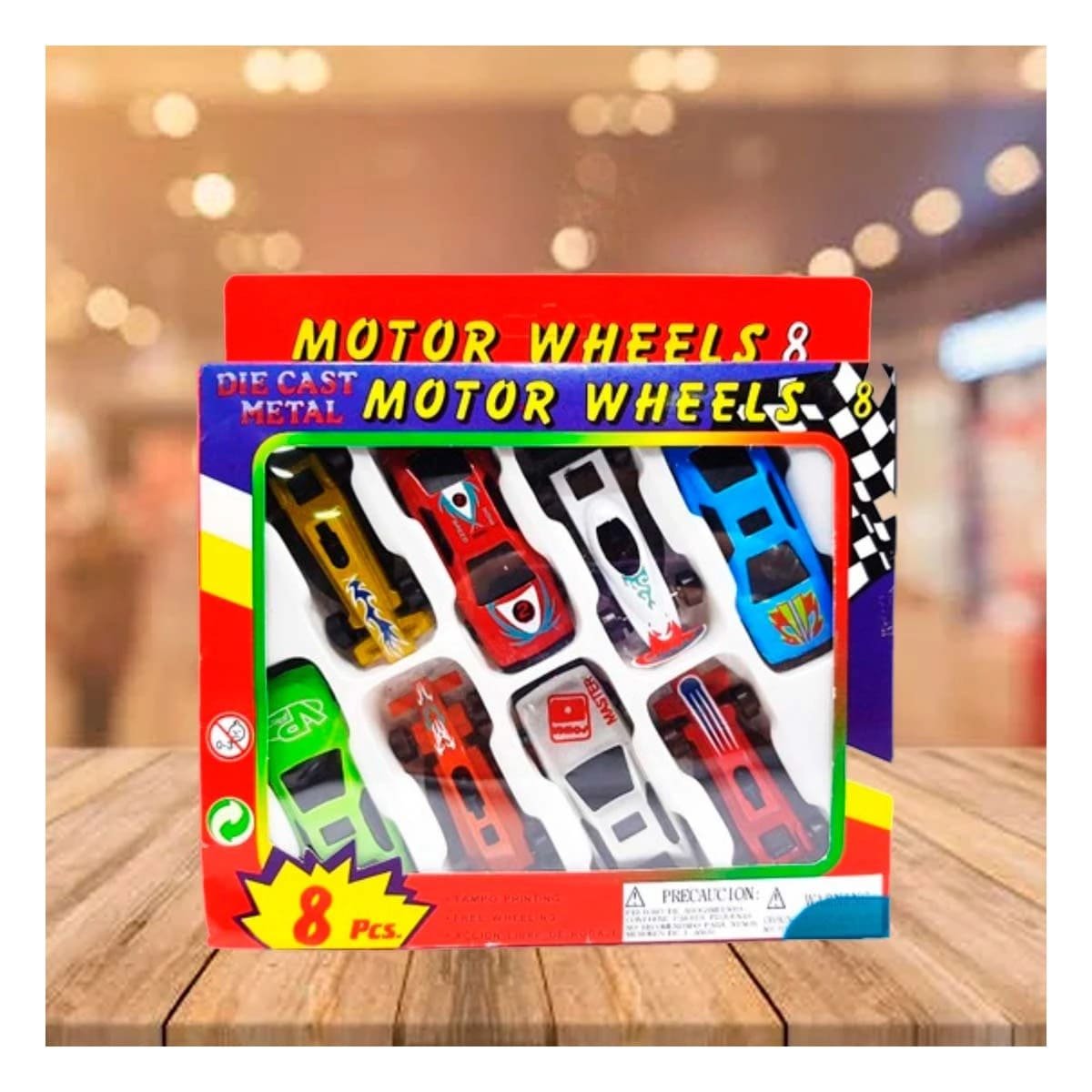 PACK2 SOLUCION DE CARRITOS METAL PARA COLECCION Y DIVERSION CLASICA EN HOGAR YREGALO STICKER - 5