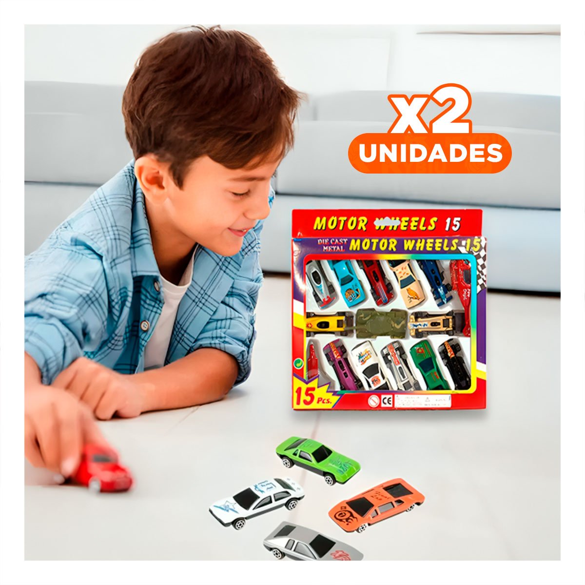 PACK2 ELEMENTO METALICO COLECCIONABLE RESISTENTE PARA JUEGO Y DECORACION YREGALO STICKER - 1