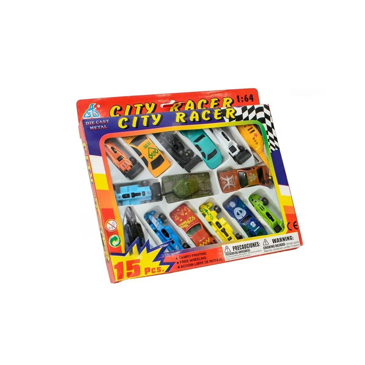 PACK2 ELEMENTO METALICO COLECCIONABLE RESISTENTE PARA JUEGO Y DECORACION YREGALO STICKER - 2