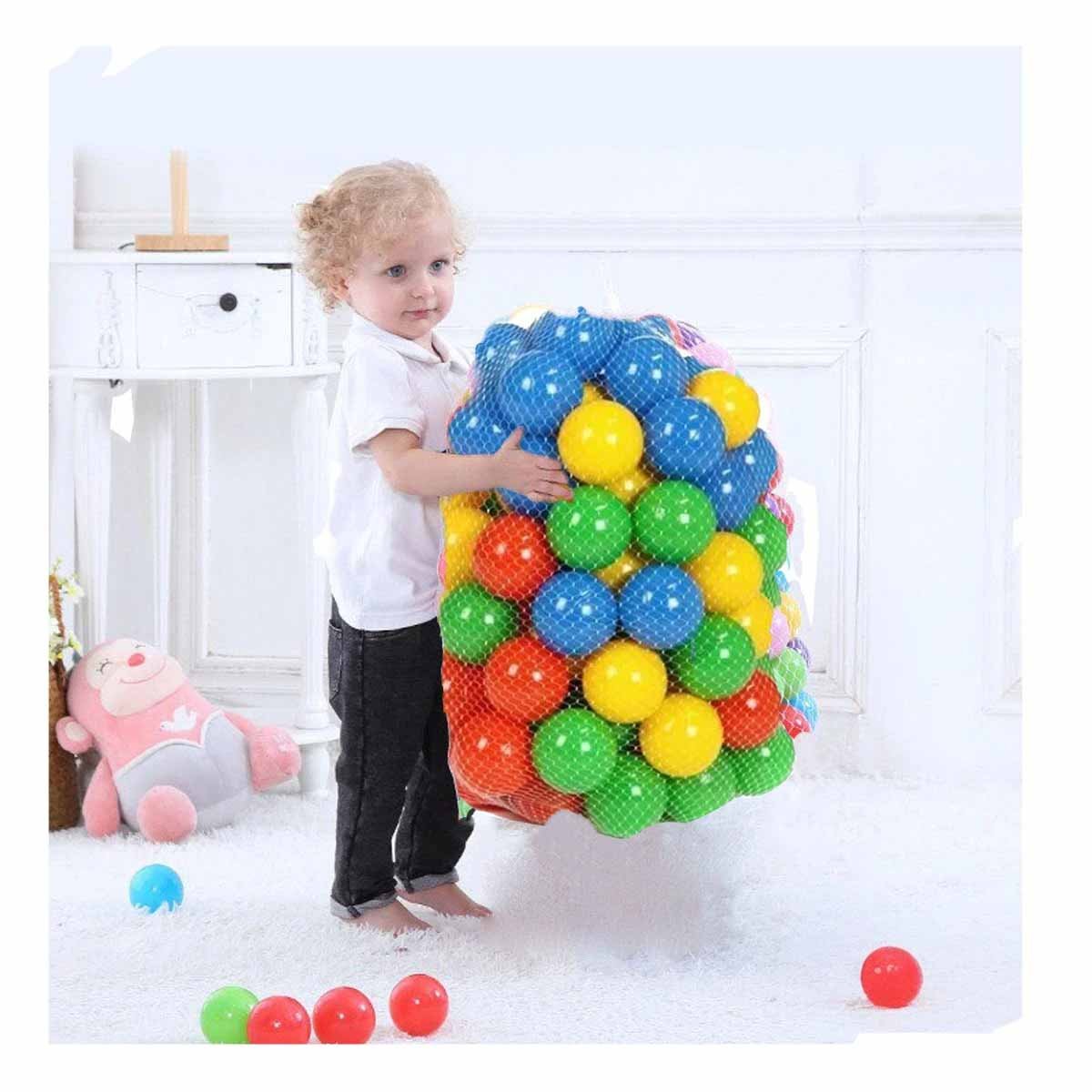PACK4 DIVERSION CLASICA CON PELOTAS PARA CASA PARQUE Y EXTERIOR YREGALO STICKER - 5