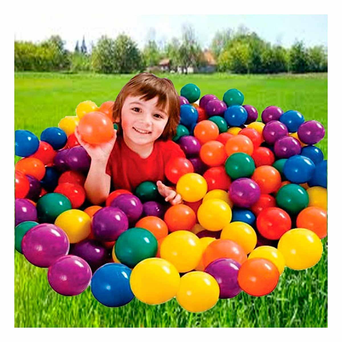 PACK6 MOVIMIENTO DIARIO CON PELOTAS PARA CASA PARQUE YPAPEL REGALO - 2