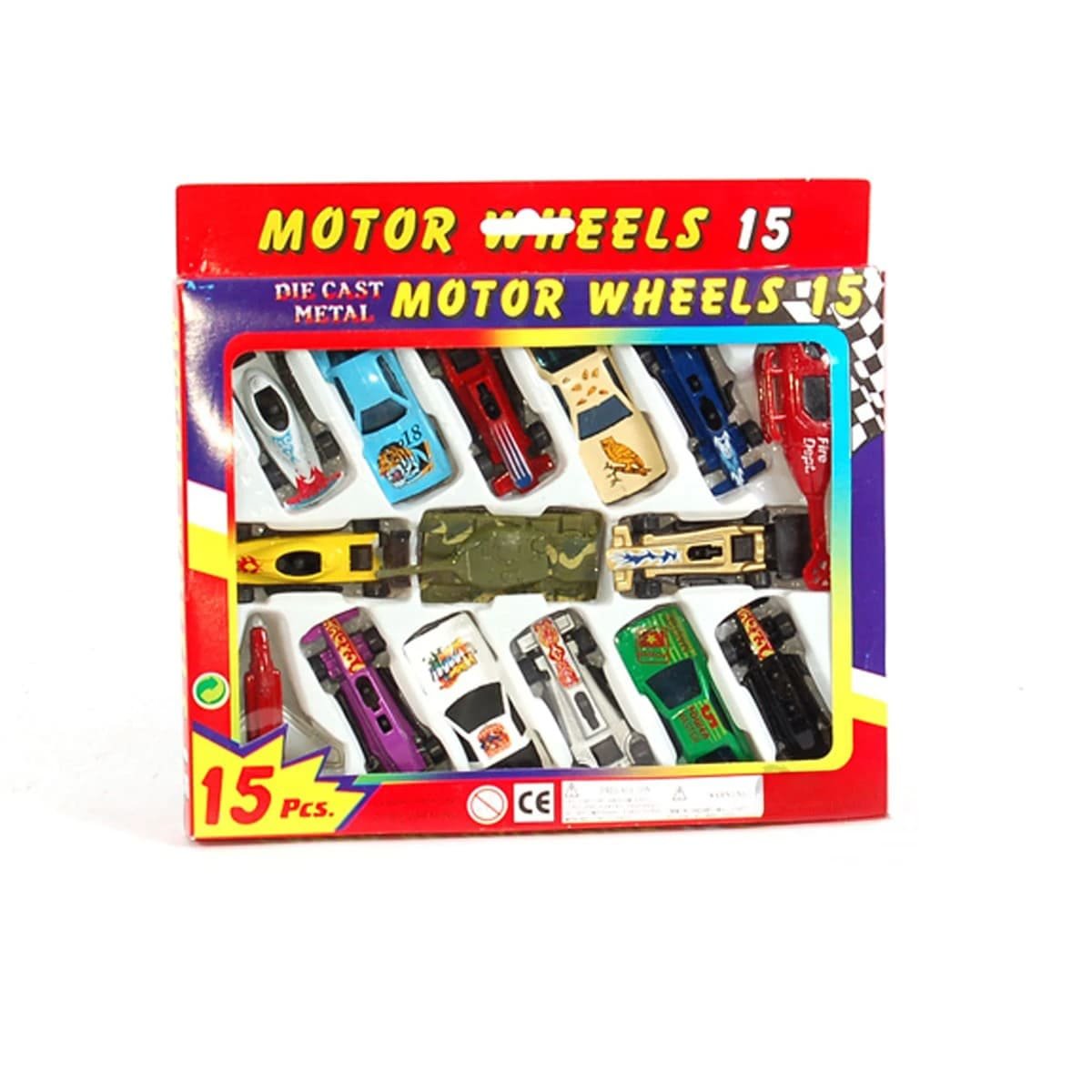 PACK4 LINEA METALICA COLECCIONABLE CLASICA PARA JUEGO Y DECORACION YPAPEL REGALO - 3