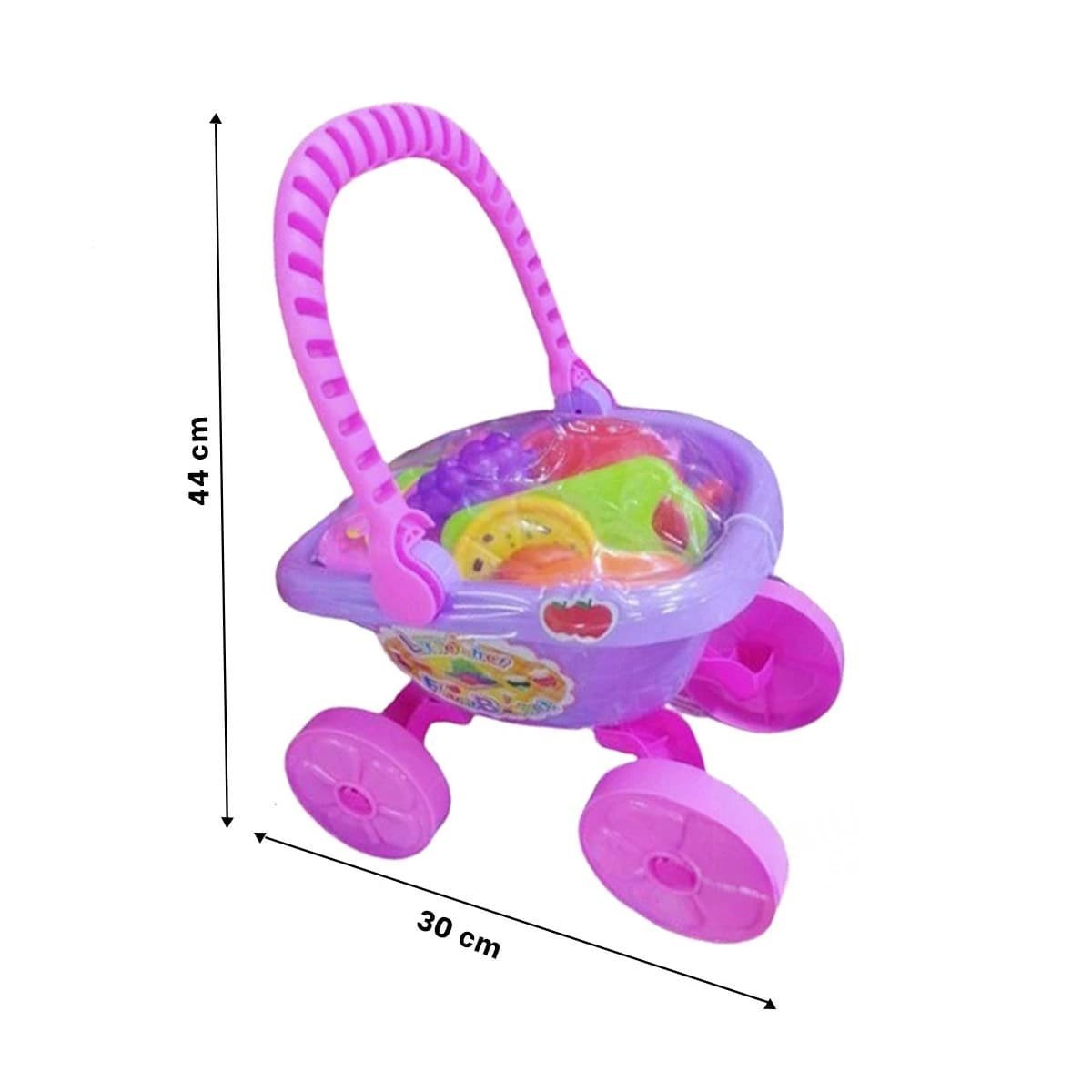 PACK4 SISTEMA MOVIL CANASTA DE VERDURAS PARA COCINA Y HOGAR CON RUEDAS FUNCIONAL YPAPEL REGALO - 4