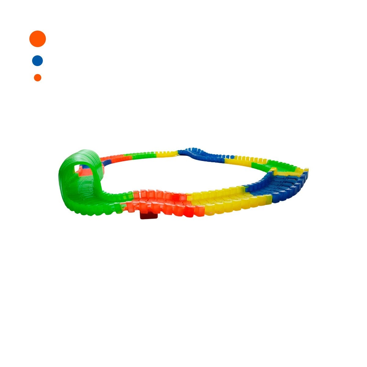 PACK2 COLECCION INTERACTIVA CON MINI CARRO Y ACCESORIOS PARA DIVERSION YREGALO STICKER - 2