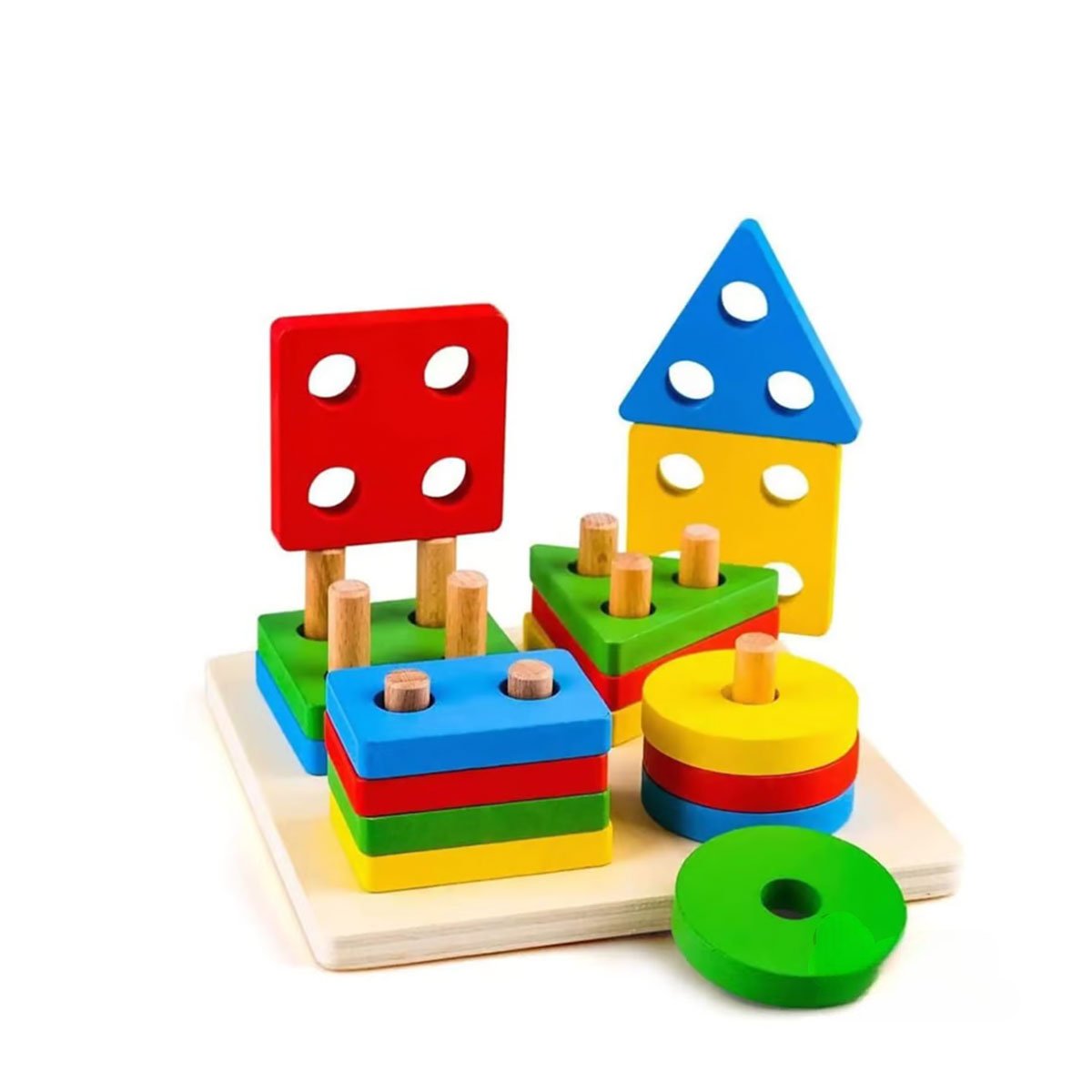 PACK6 PLANTADO INTERACTIVO DE 4 FIGURAS MULTICOLOR PARA NINOS YREGALO STICKER - 2