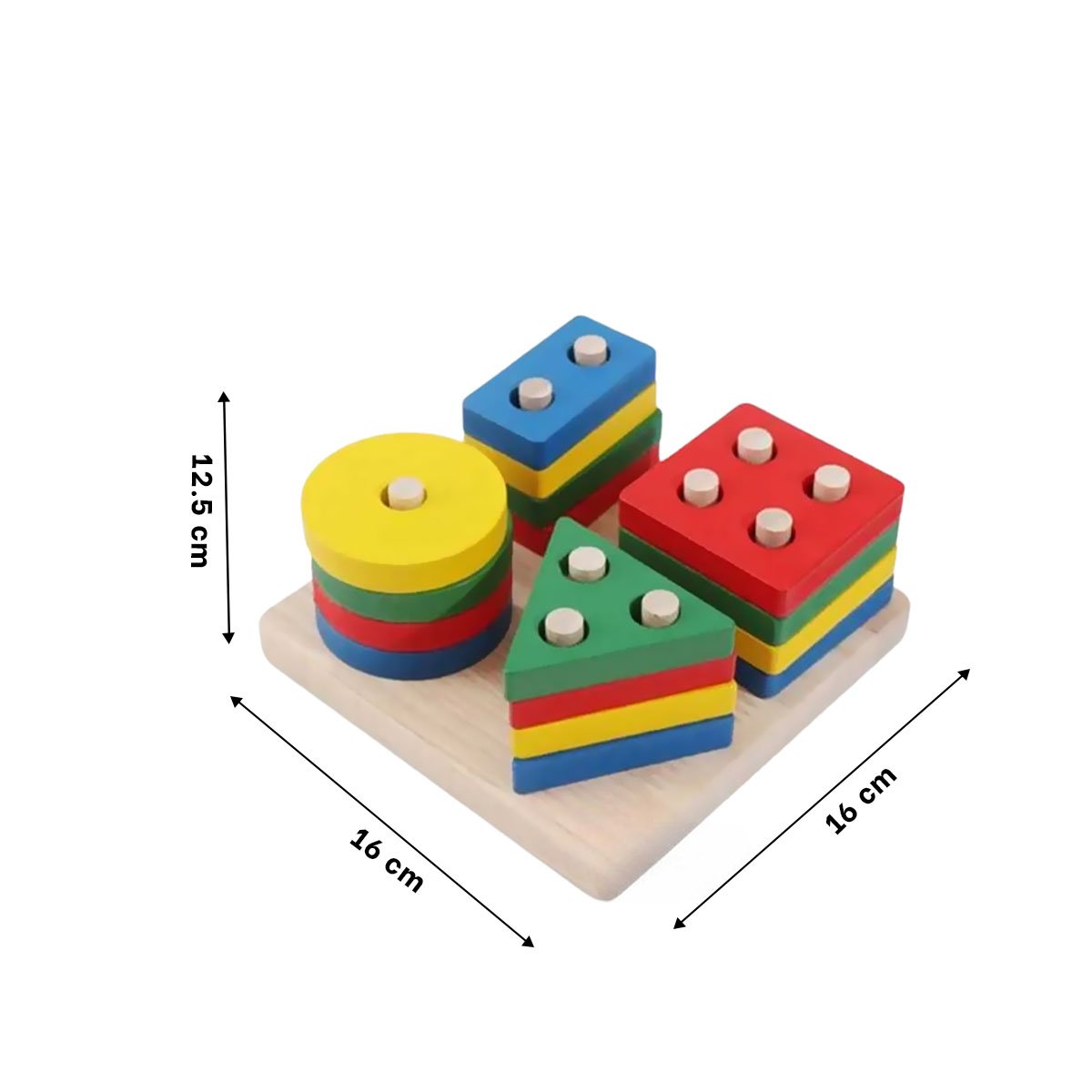 PACK6 PLANTADO INTERACTIVO DE 4 FIGURAS MULTICOLOR PARA NINOS YREGALO STICKER - 4