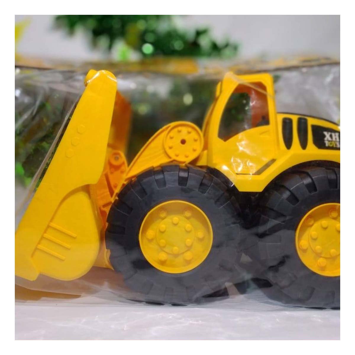 PACK12 EQUIPO DE JUEGO BRAZO DELANTERO 19,5X32CM AMARILLO - 3