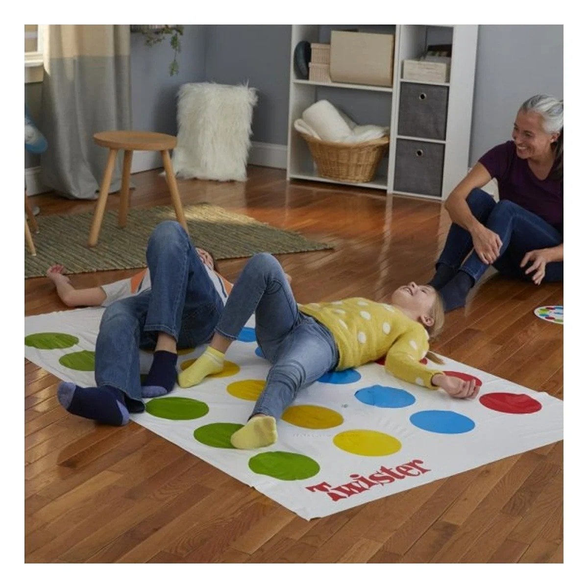 PACK6 JUEGO CORPORAL DE MOVIMIENTO PARA REUNIONES Y DIVERSION YREGALO STICKER - 5