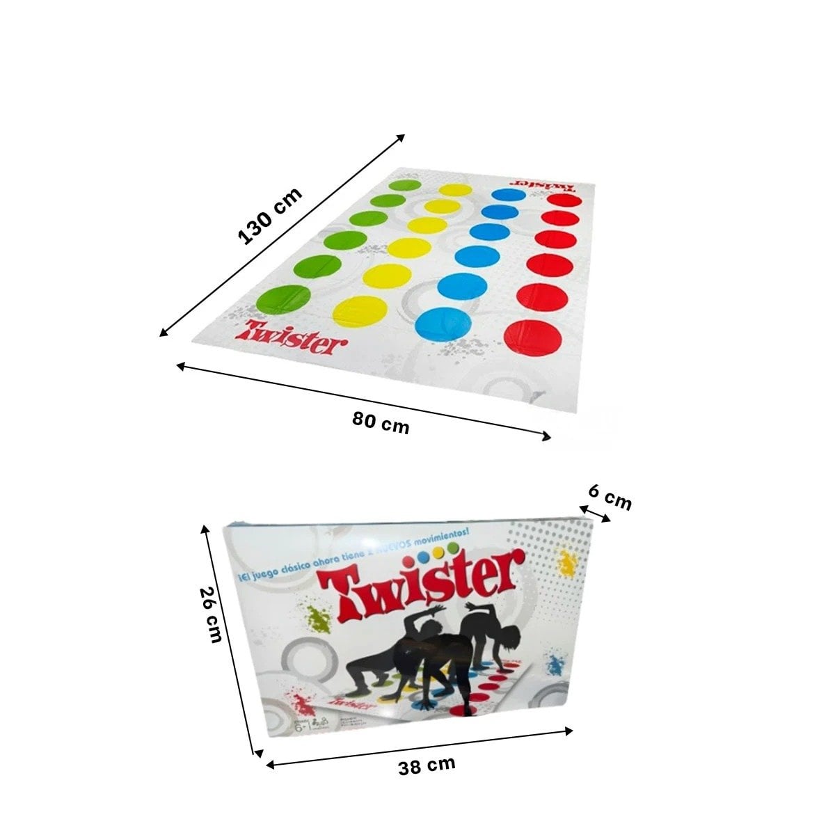 PACK4 ACTIVIDAD LUDICA DE ACCION PARA COMPARTIR EN GRUPO YREGALO STICKER - 4