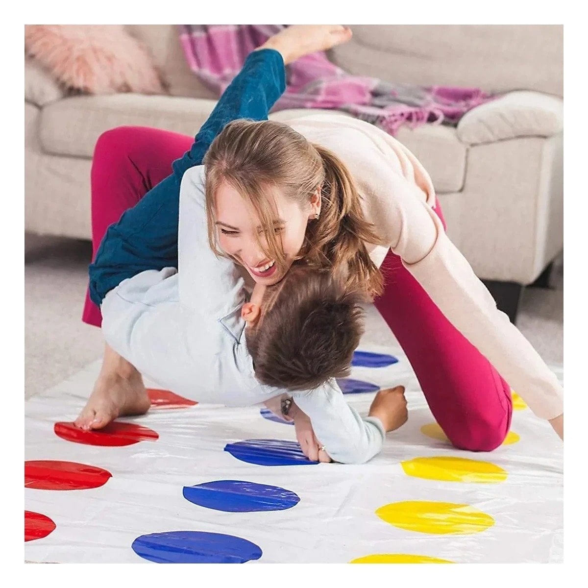 PACK6 ACTIVIDAD LUDICA DE EQUILIBRIO PARA MOMENTOS DE DIVERSION - 5