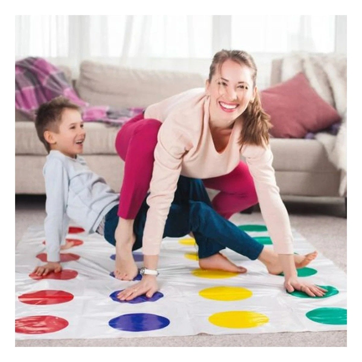 PACK2 DIVERSION ACTIVA PARA MOMENTOS DE JUEGO SOCIAL - 5