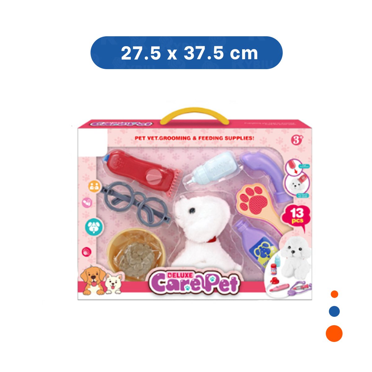 PACK2 COMPLEMENTO DE ALIMENTACION PARA MASCOTA DOG MULTICOLOR PARA HOGAR - 4
