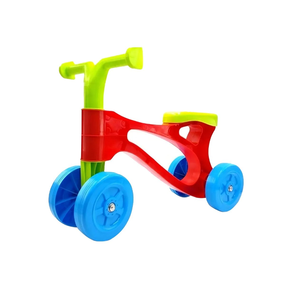 TRICICLO PARA INFANTES CON USO DIARIO EN CASA Y ACTIVIDADES DE DIVERSION ACTIVA YPAPEL REGALO - 1