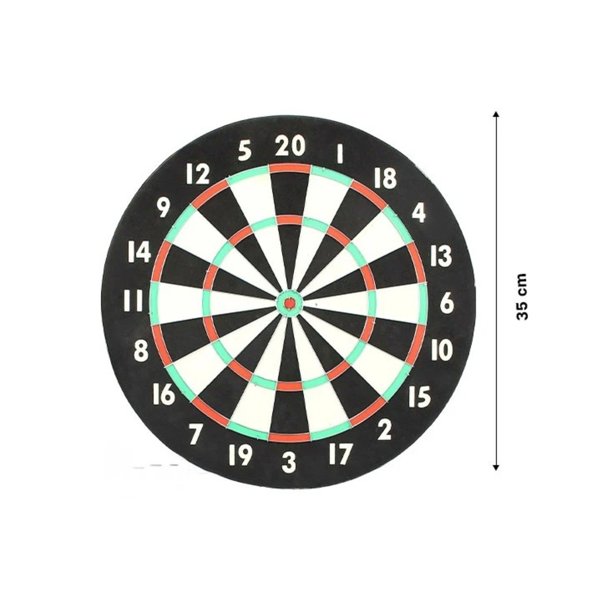 PACK2 DISCO DE MADERA CON PUAS CIRCULARES PARA JUEGO DE HABILIDAD YREGALO STICKER - 4