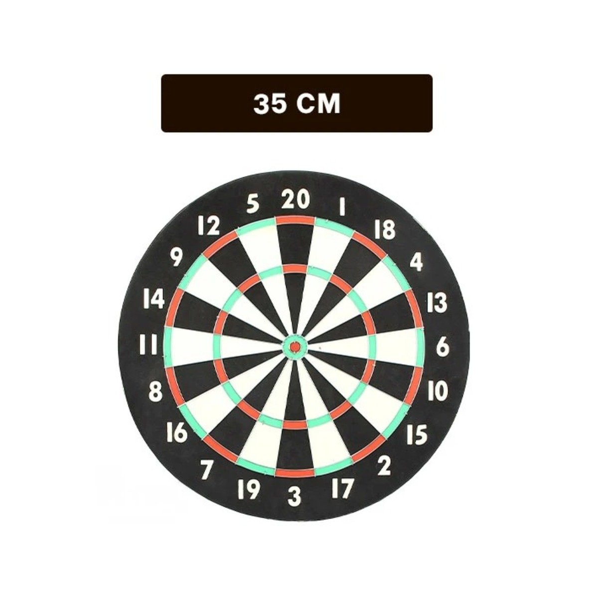PACK4 BLANCO CIRCULAR CON PUAS DE MADERA PARA JUEGO DE PRECISION YREGALO STICKER - 4