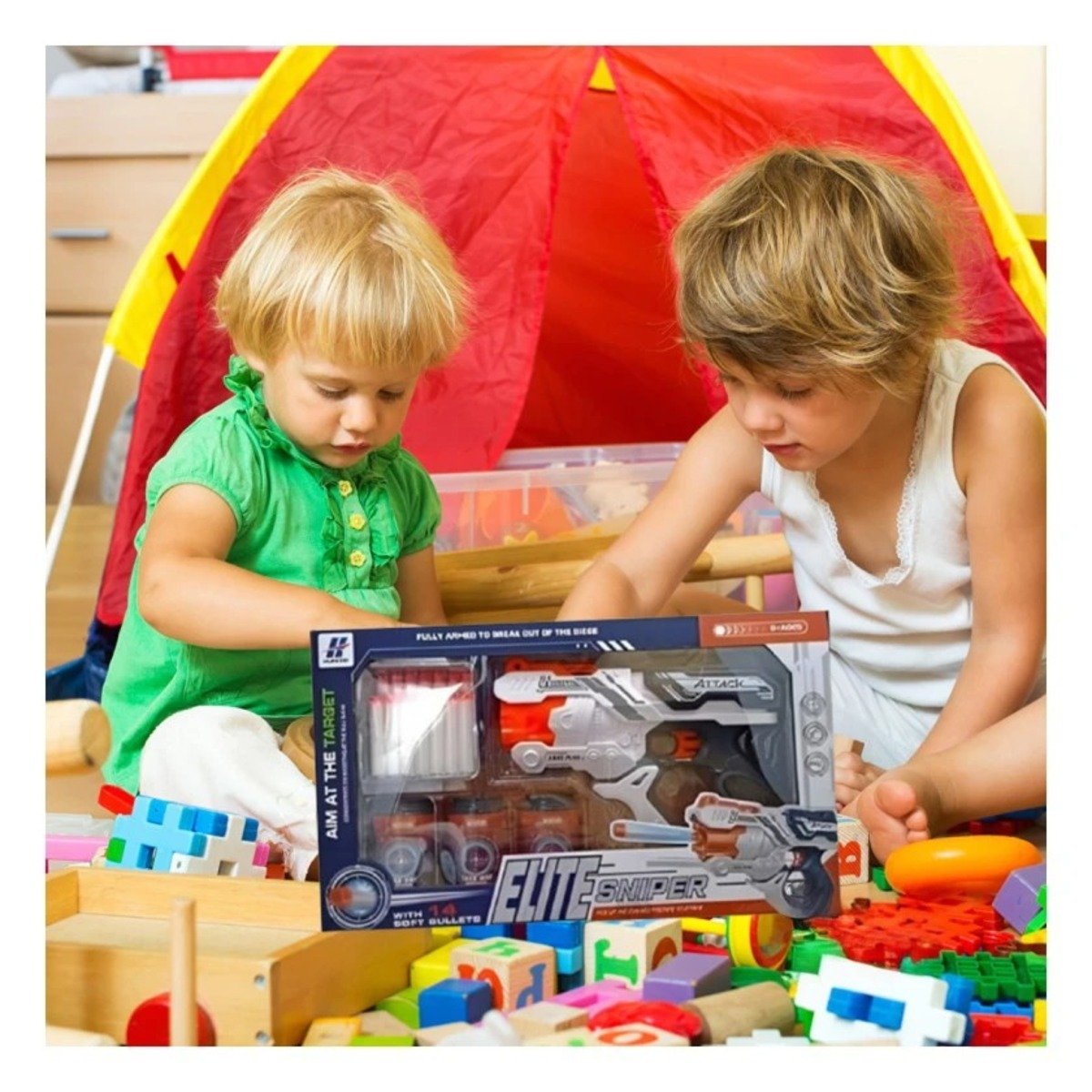 PACK6 JUEGO DE PUNTERIA LANZA DARDOS CON LATAS PARA NIÑOS CREATIVO Y ALEGRE YREGALO STICKER - 3