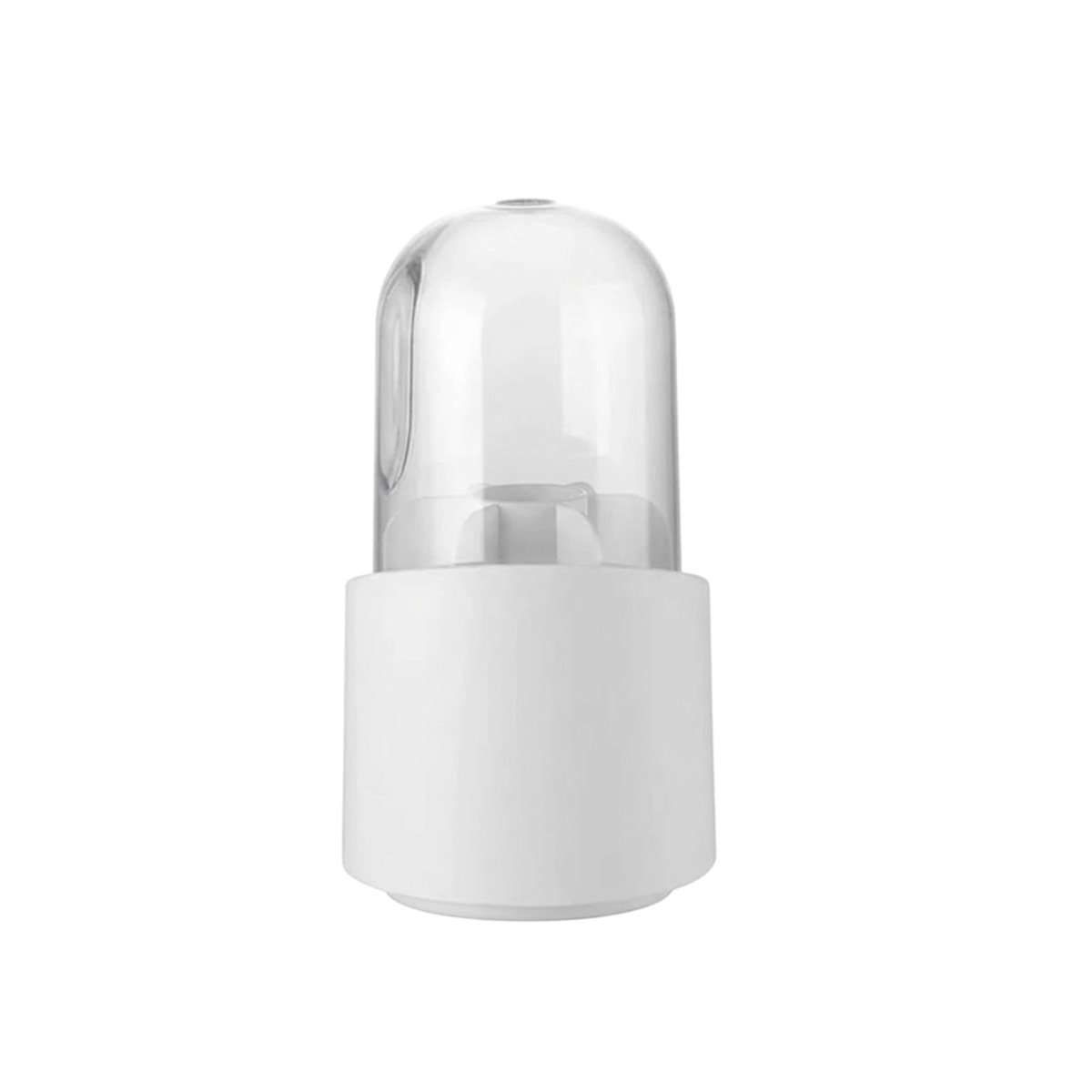 BASE GIRATORIA BLANCA ORGANIZADOR DE COSMETICOS PARA TOCADOR DIARIO YREGALO STICKER - 3