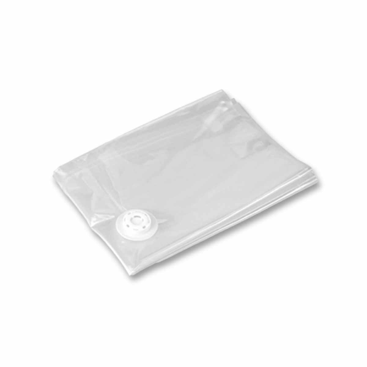 PACK2 ALMACENADOR AL VACIO COMPACTO PARA CLOSET 70X110CM EMPAQUE VERDE YREGALO STICKER - 2