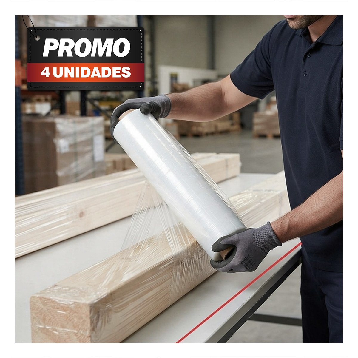 PACK4 LAMPARA FILL 12 PULGADAS 2K COMERCIAL TRANSPARENTE DE DISENO NUEVO CASA YPAPEL REGALO - 1