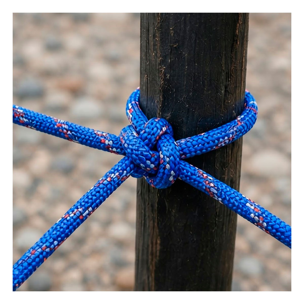 PACK4 MANTECA AZUL PARA PROTECCION EN CAMPING CON RESISTENCIA Y SEGURIDAD YPAPEL REGALO - 2